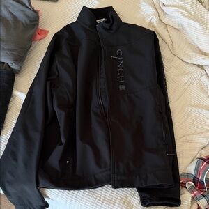 Cinch Men's Dark Performance Jacket